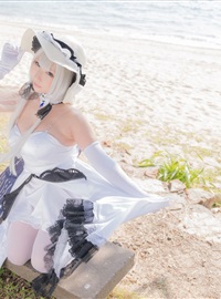 (Cosplay) (C94) Shooting Star (サク) Melty White 221P85MB1(56)